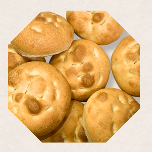 Thumb Bread for Foodservice 