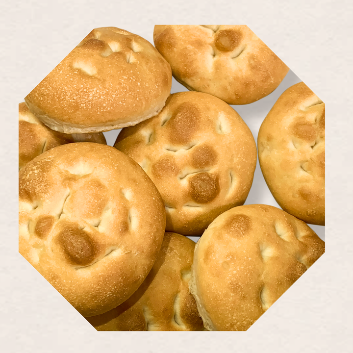 Thumb Bread for Foodservice 