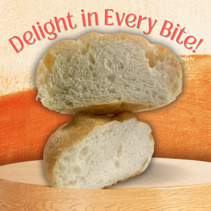 Original Thumb Bread® TWO PACK